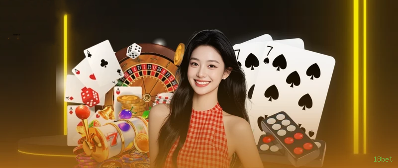 Níveis VIP 18bet