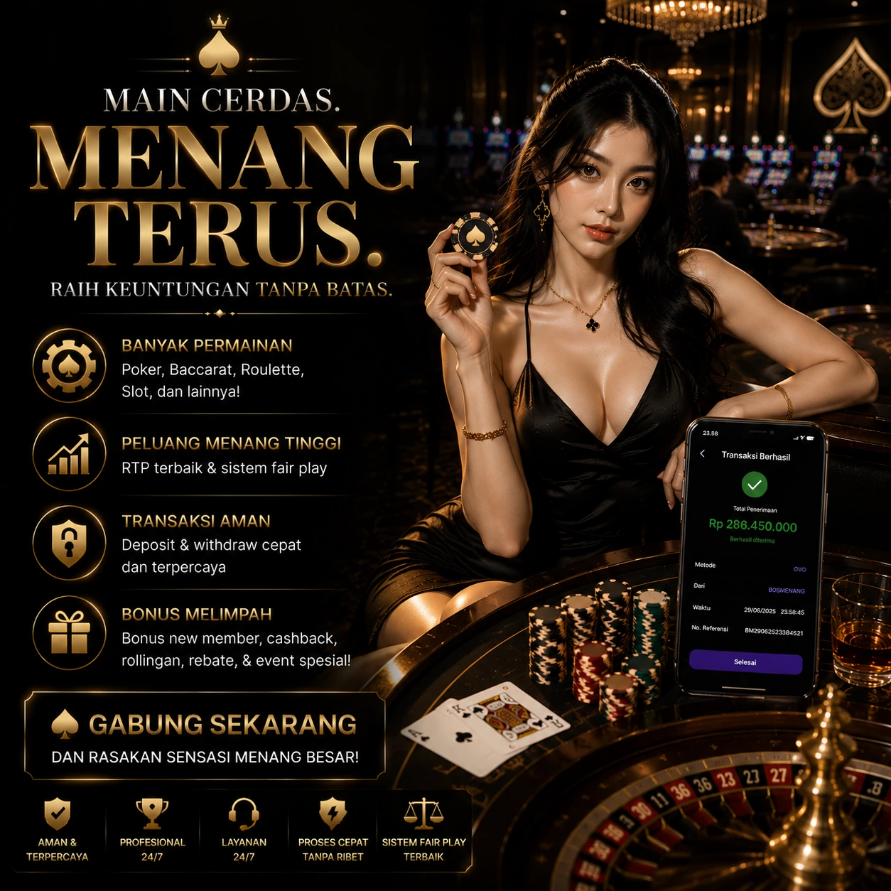 Imagem promocional da 18bet mostrando a plataforma e suas vantagens